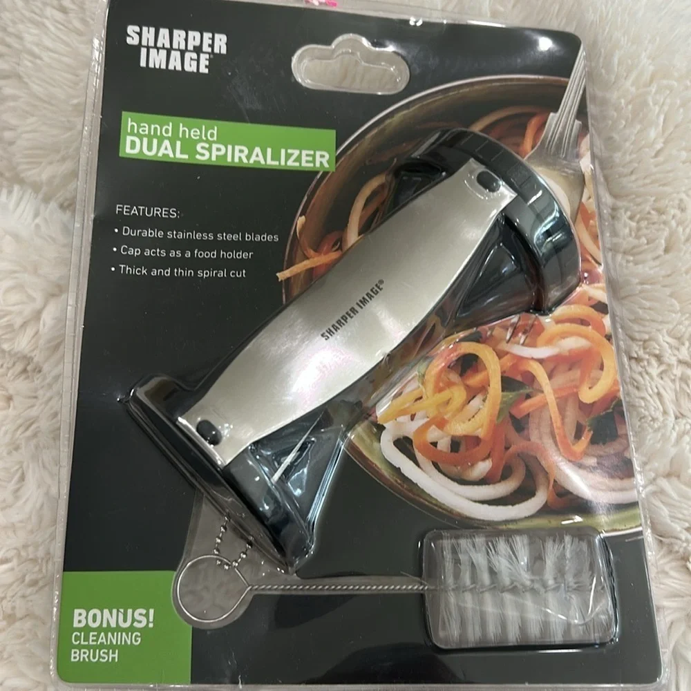 Sharper Image create perfect